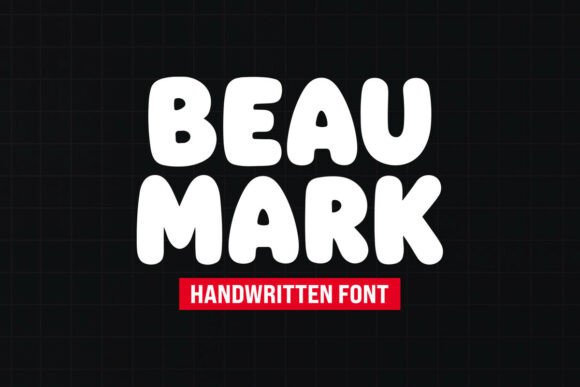 Jt Beaumark Font