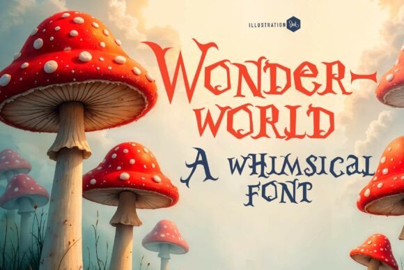 Pn Wonderworld Fn Font Review